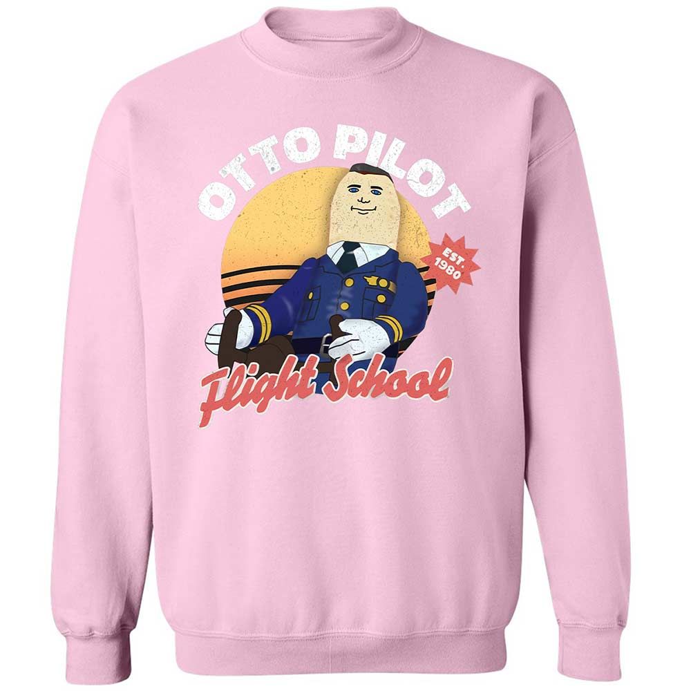 Classic Unisex Sweatshirt - MHCBZQ9B - Light Pink - 19