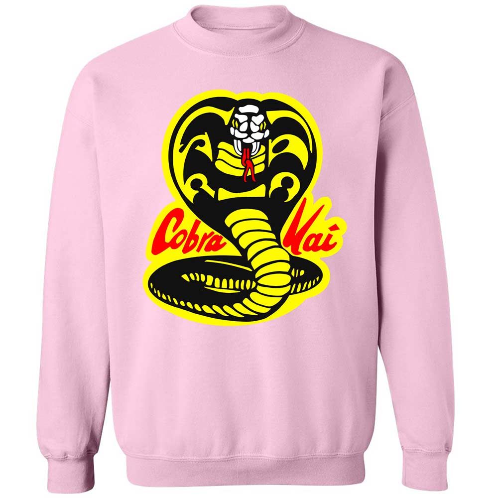 Strike First, Strike Hard, No Mercy - Light Pink - 19