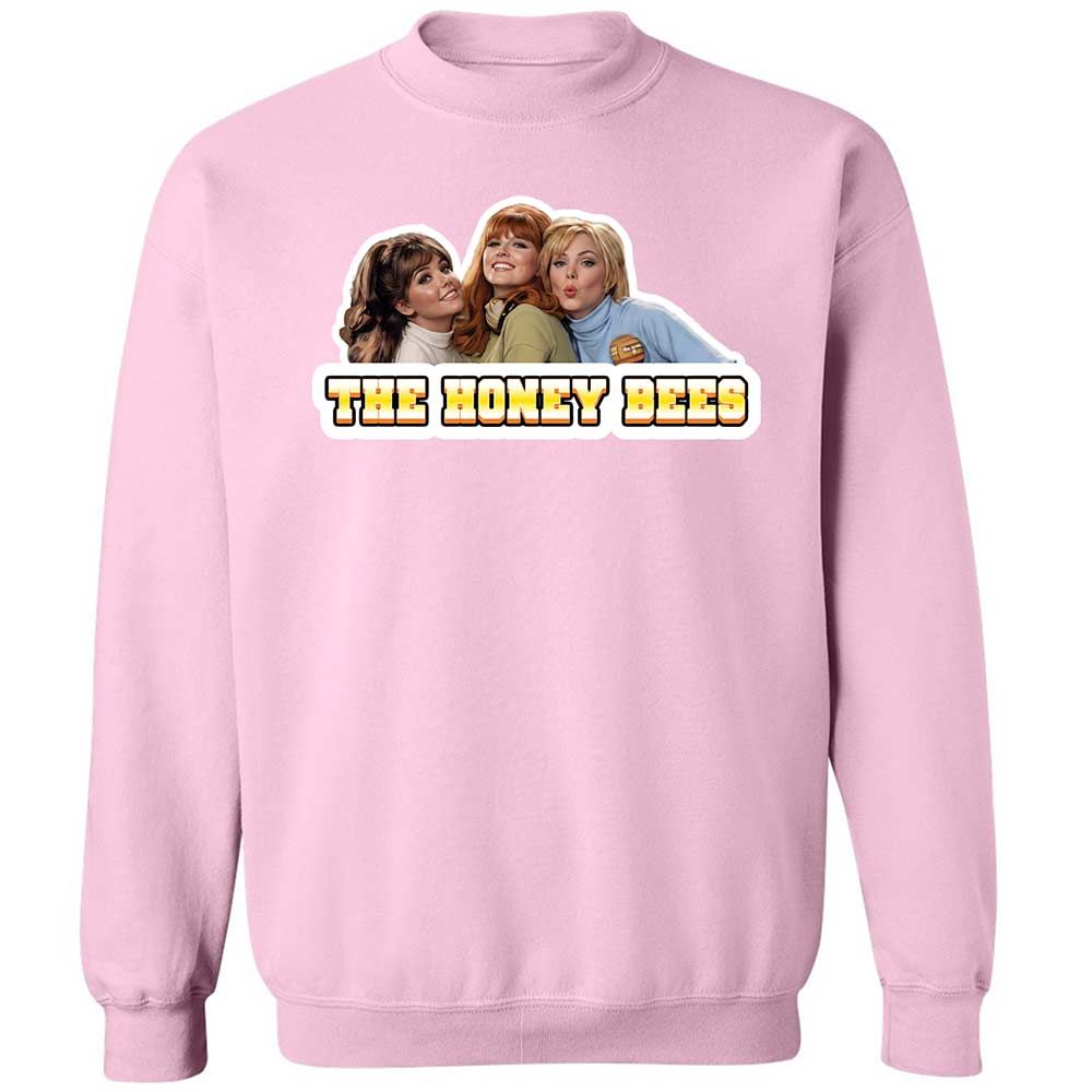Classic Unisex Sweatshirt - 34RY29CU - Light Pink - 19