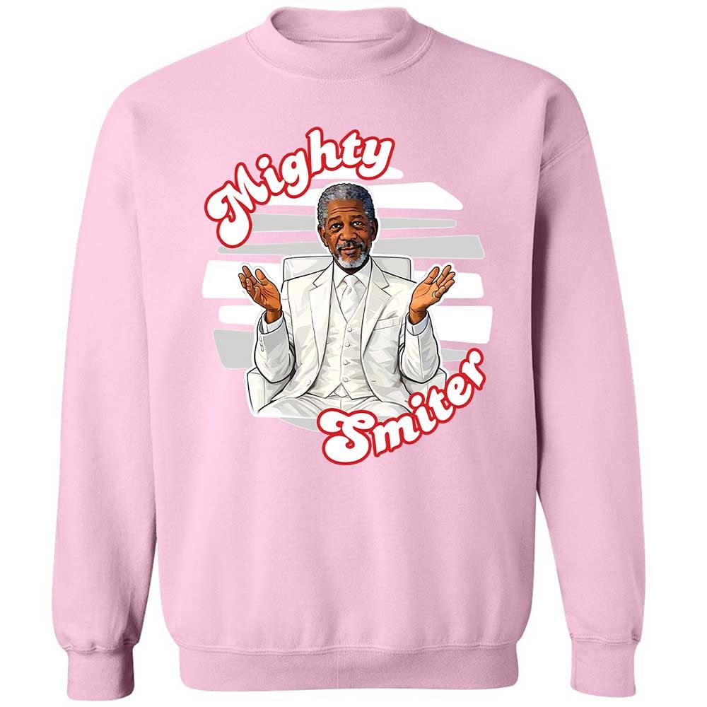 Mighty Smiter - Light Pink - 19