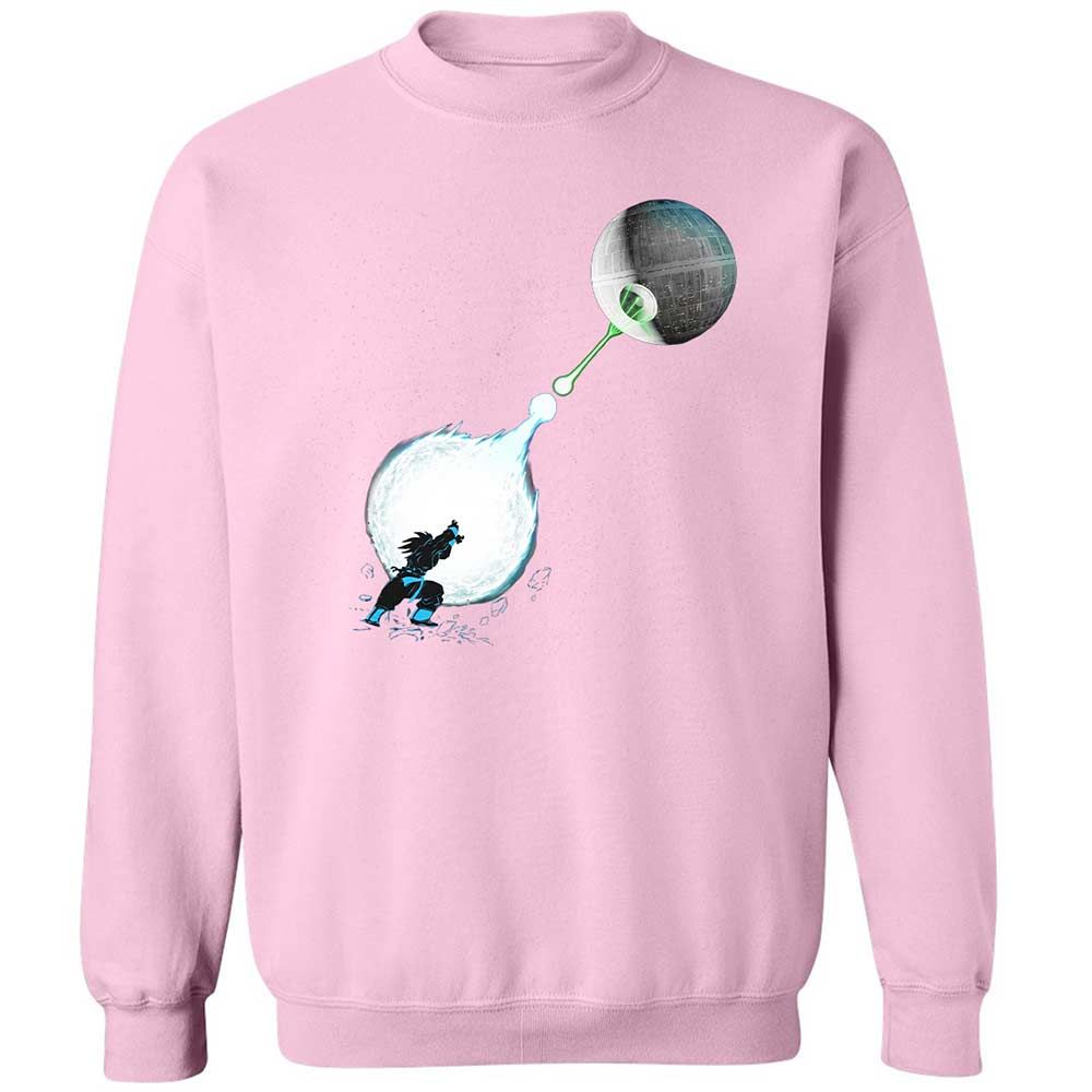 Classic Unisex Sweatshirt - 3YX9ETU6 - Light Pink - 19