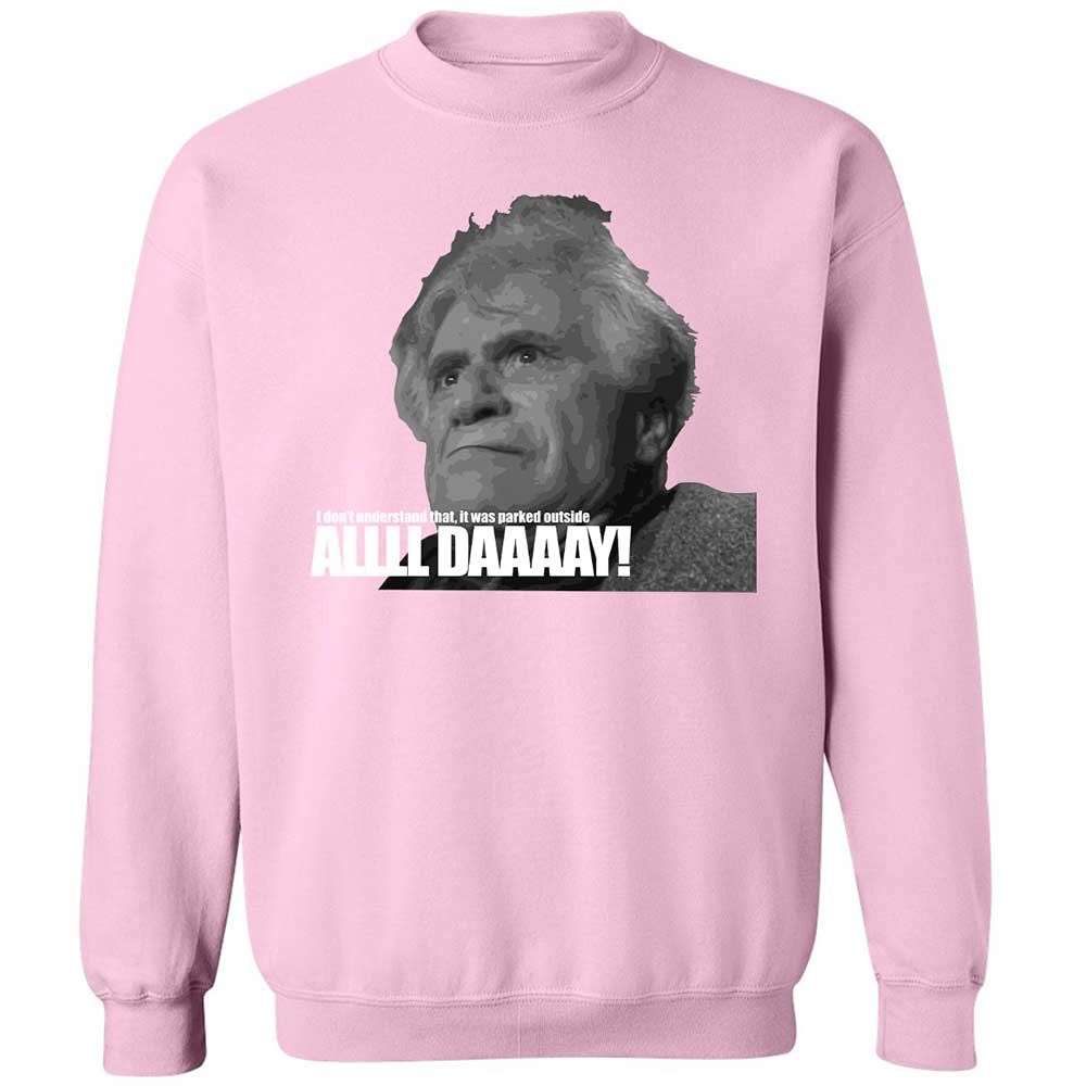 Classic Unisex Sweatshirt - GCV7M41B - Light Pink - 19