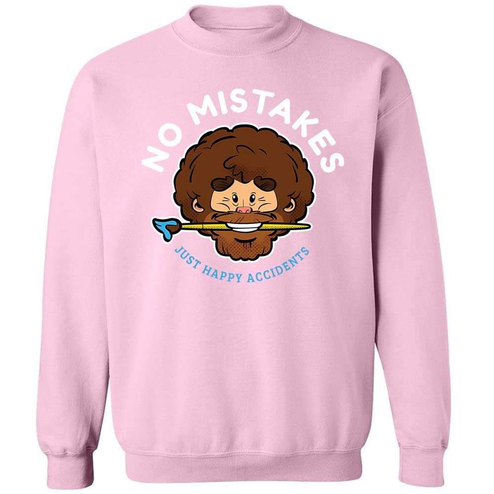 No mistakes - Light Pink - 19