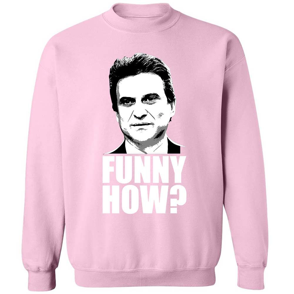 Funny How - Light Pink - 19