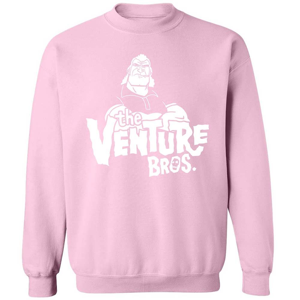 Classic Unisex Sweatshirt - 1CQNHPA1 - Light Pink - 19