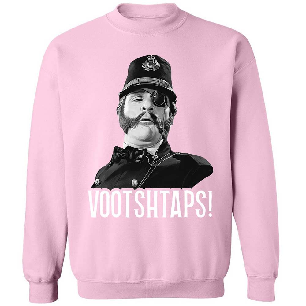 Classic Unisex Sweatshirt - LCD3B72B - Light Pink - 19