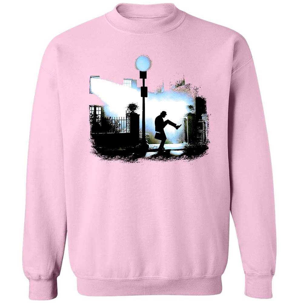 The exorcist of silly walk - Light Pink - 19