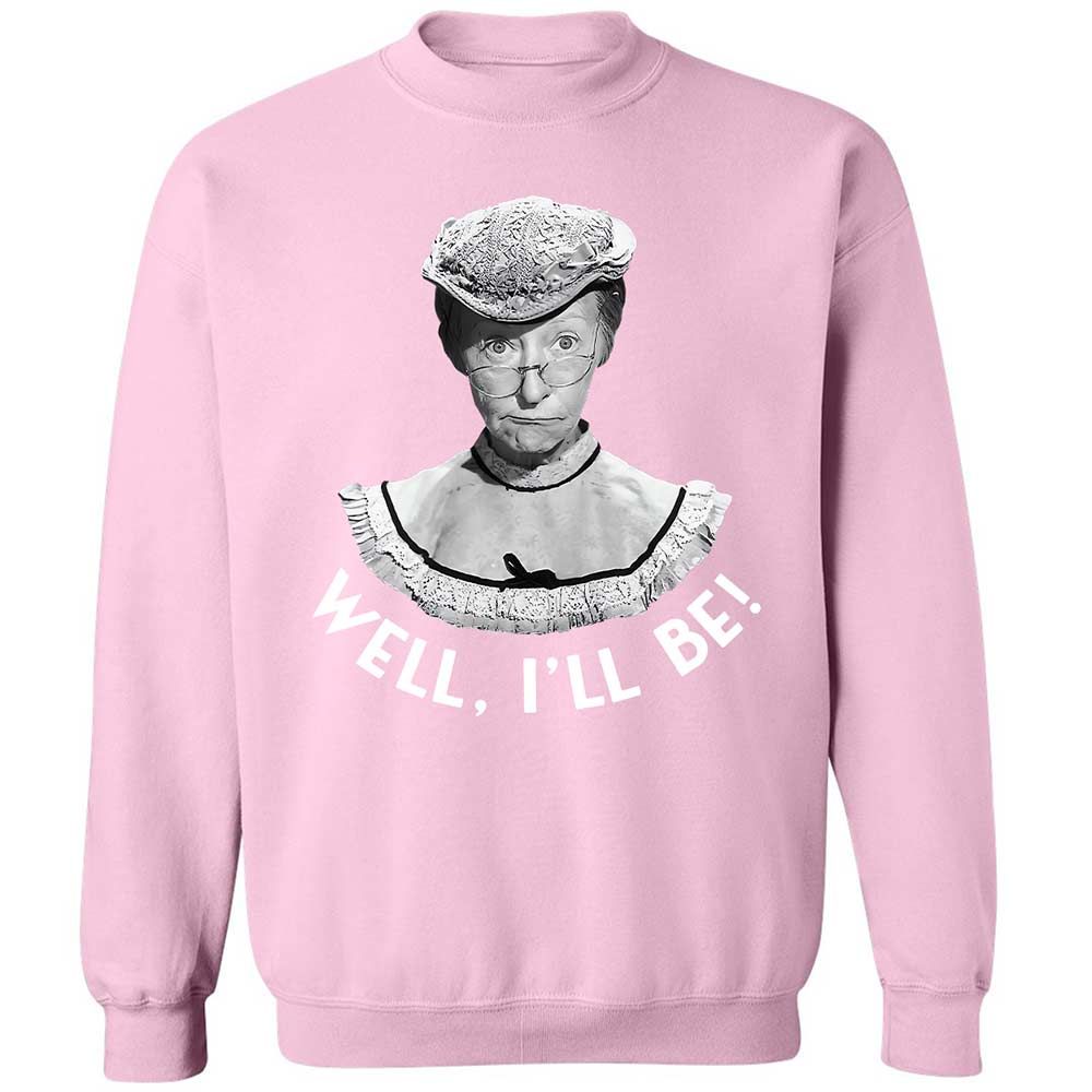 Well, I'll Be - Light Pink - 19