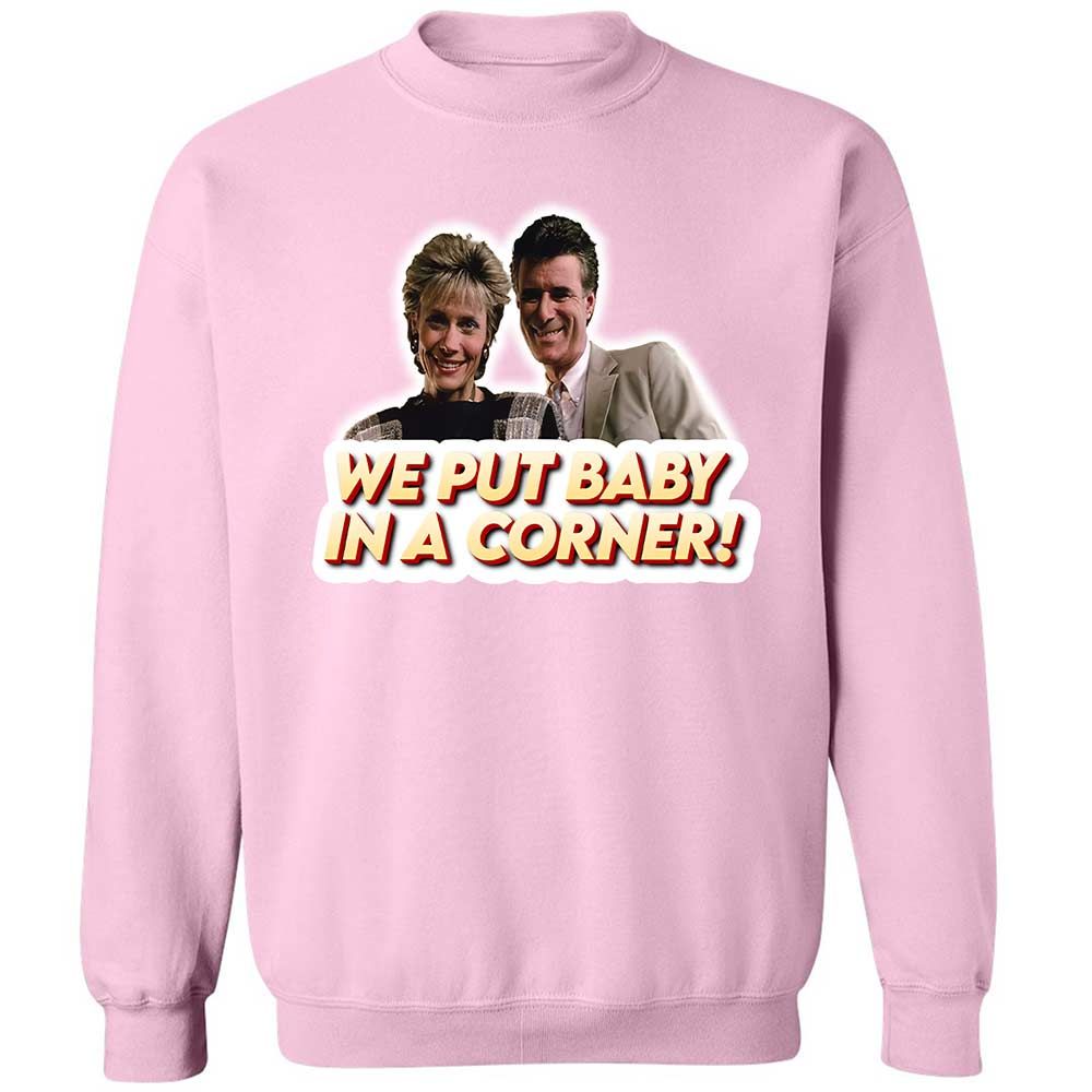 Classic Unisex Sweatshirt - MMWR8A8M - Light Pink - 19