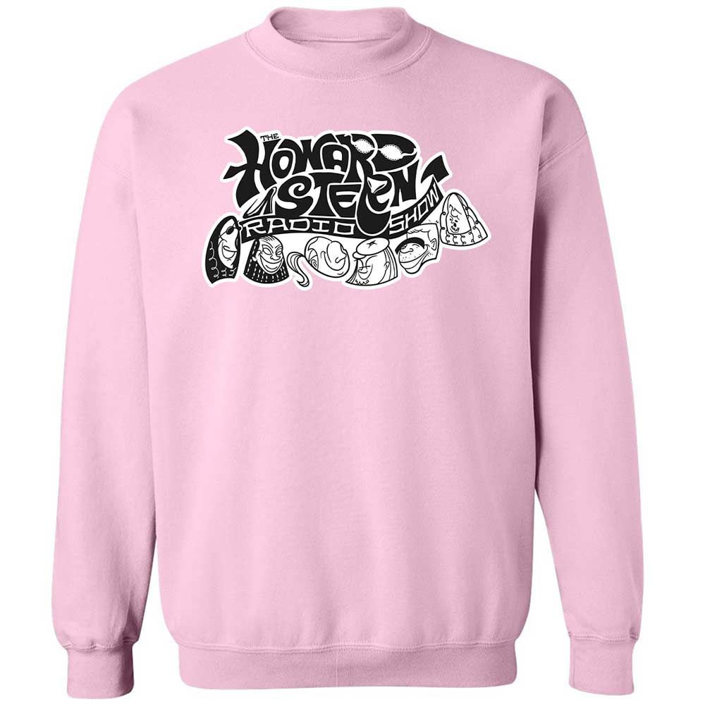 The Howard Stern Show - Light Pink - 19