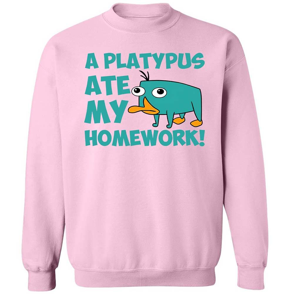 Classic Unisex Sweatshirt - KJ64EKT3 - Light Pink - 19