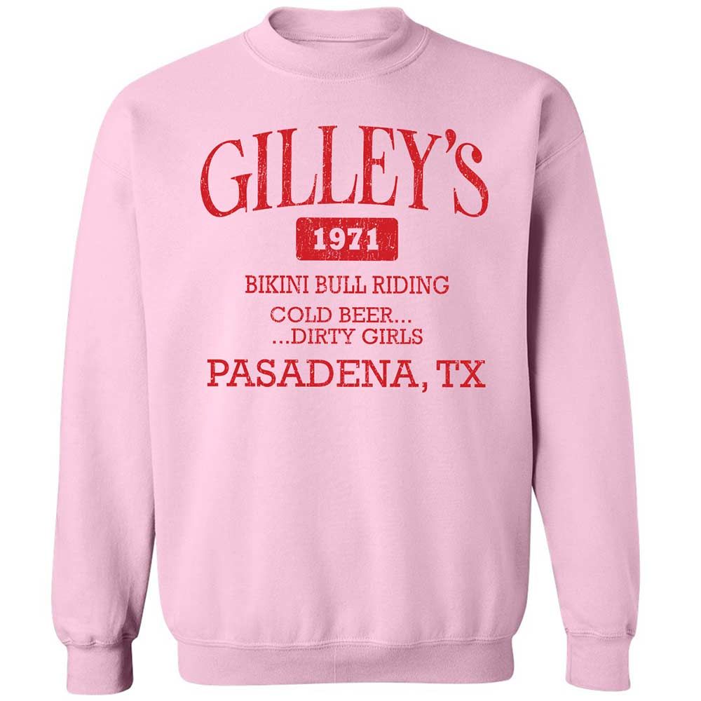 Gilley's Night Club - Light Pink - 19
