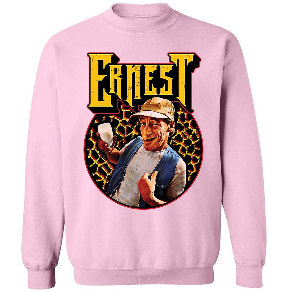Ernest P. Worrell - Light Pink - 19
