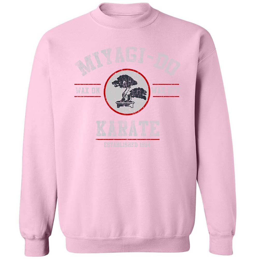 Classic Unisex Sweatshirt - 8322A2YT - Light Pink - 19