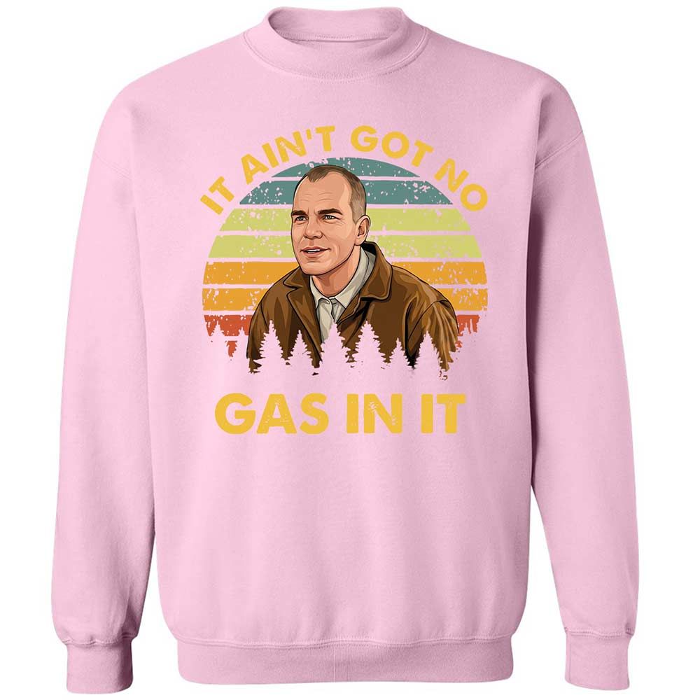 Classic Unisex Sweatshirt - YJTRYACE - Light Pink - 19