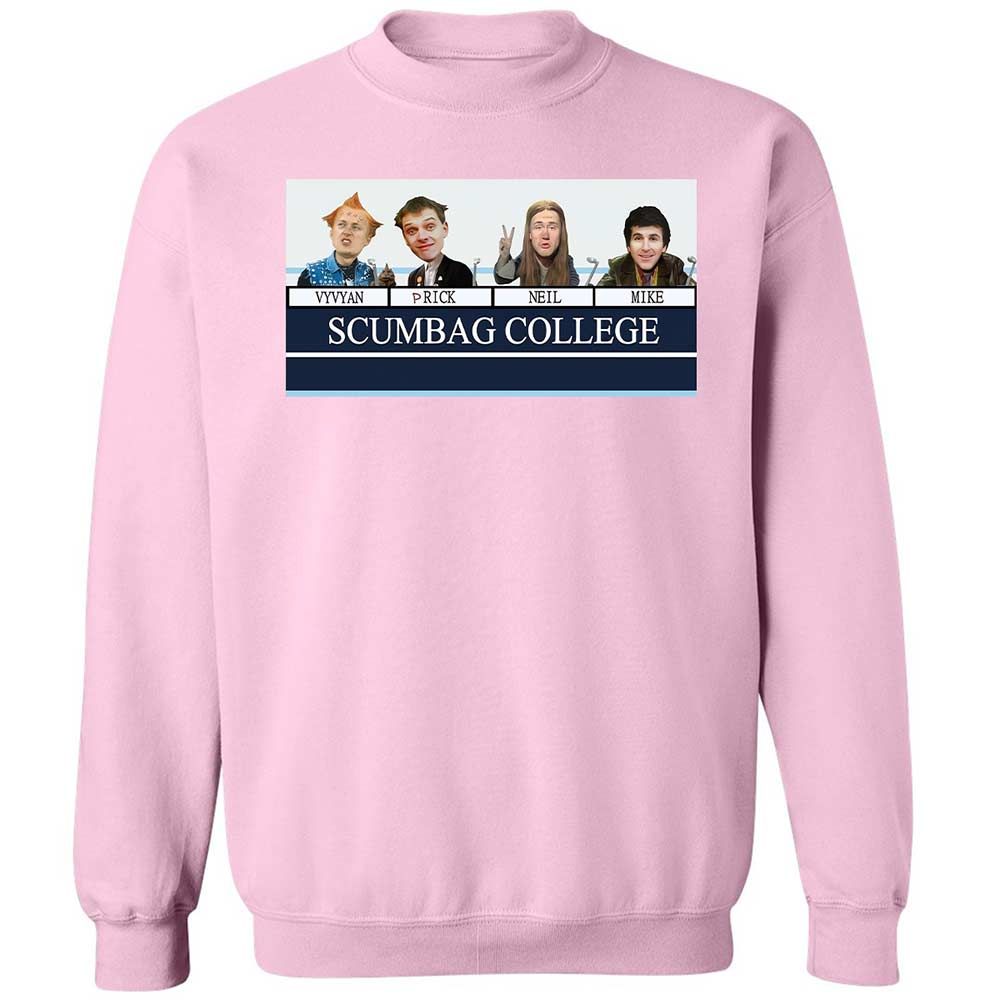 The Young Ones Scumbag - Light Pink - 19