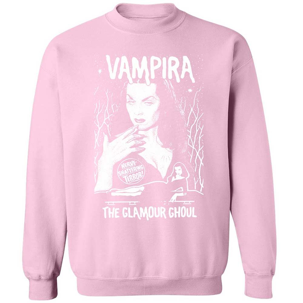The Glamour Ghoul - Light Pink - 19