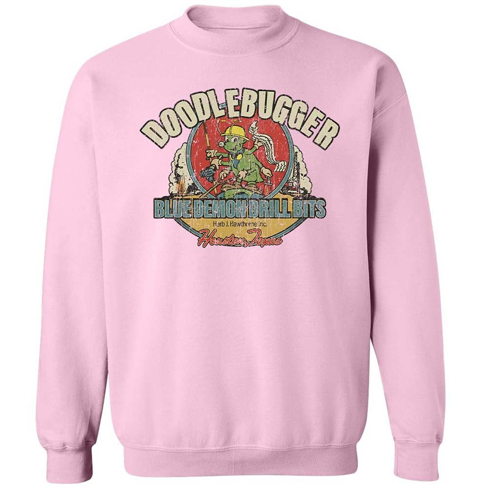 The Grateful Fred - Light Pink - 19