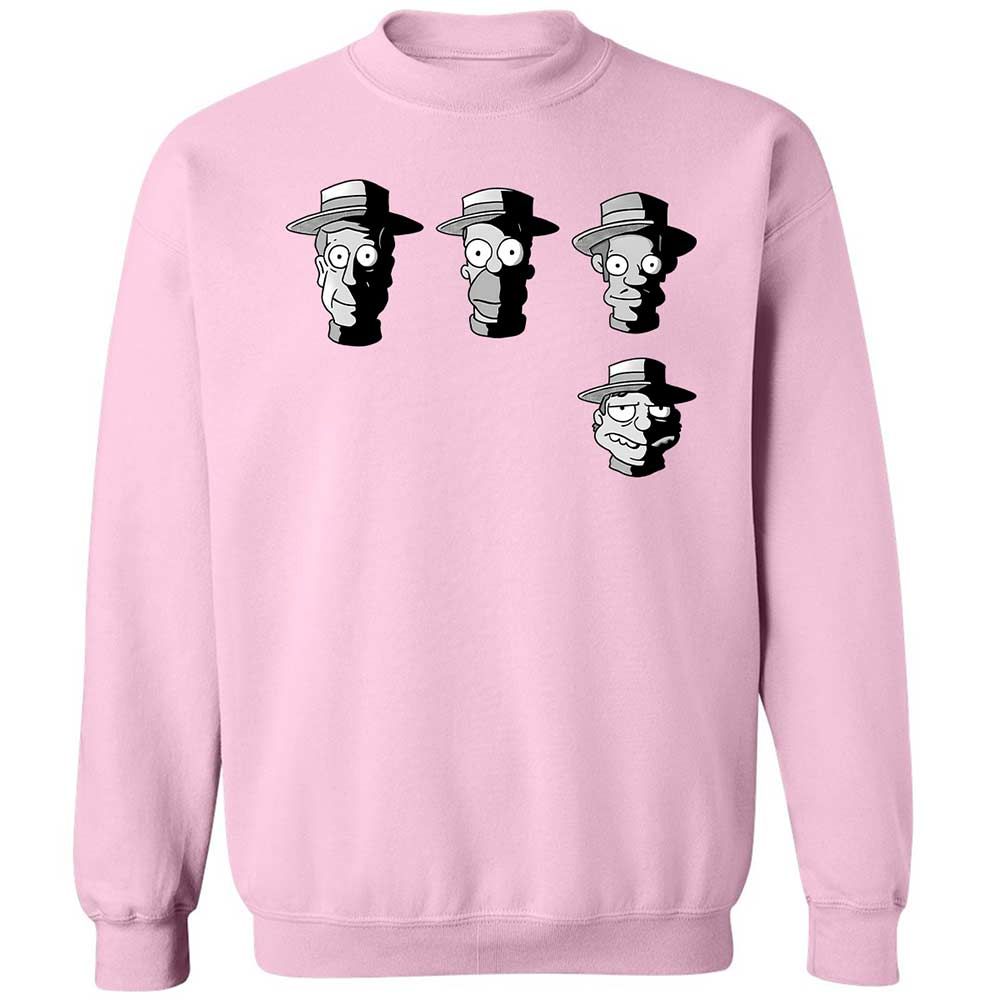 The Be Sharps - Light Pink - 19