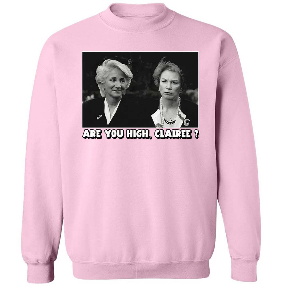 Classic Unisex Sweatshirt - UQWNPQ2L - Light Pink - 19