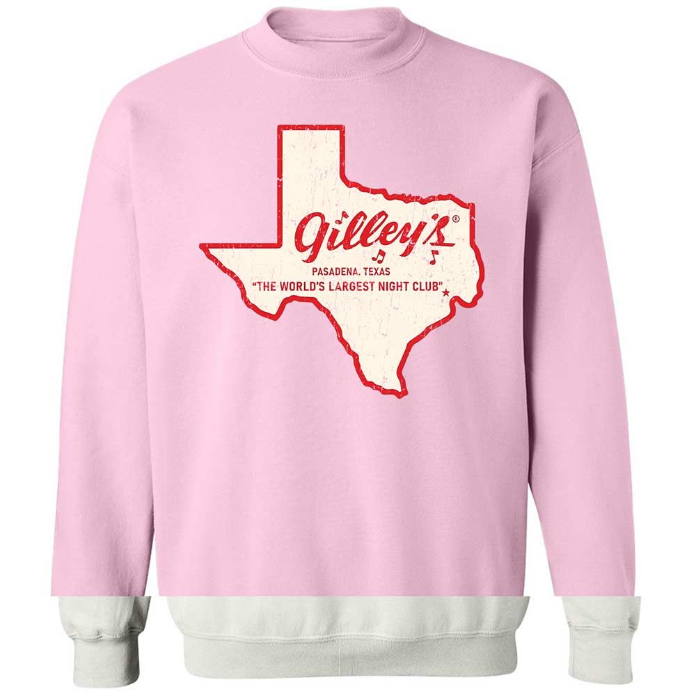 Classic Unisex Sweatshirt - QEQ8KLF5 - Light Pink - 19