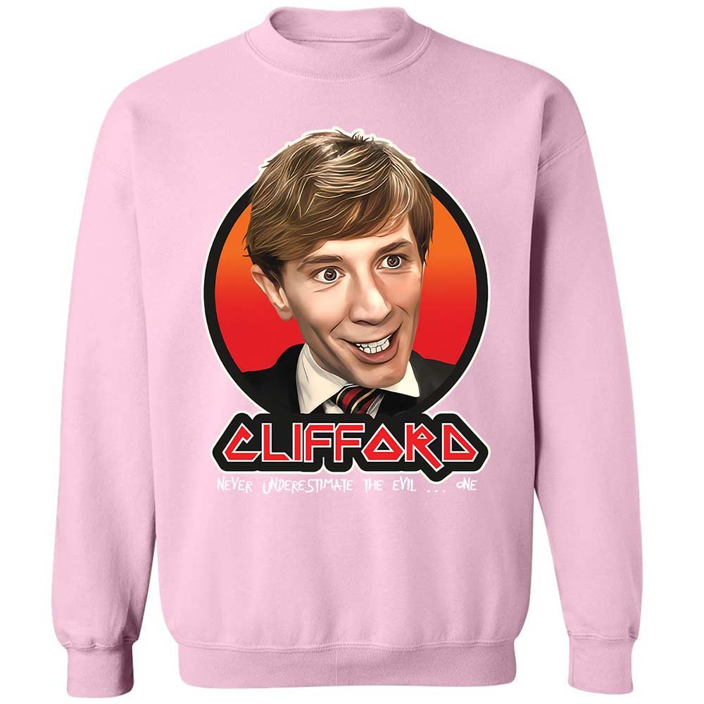 Classic Unisex Sweatshirt - S76XBD5H - Light Pink - 19