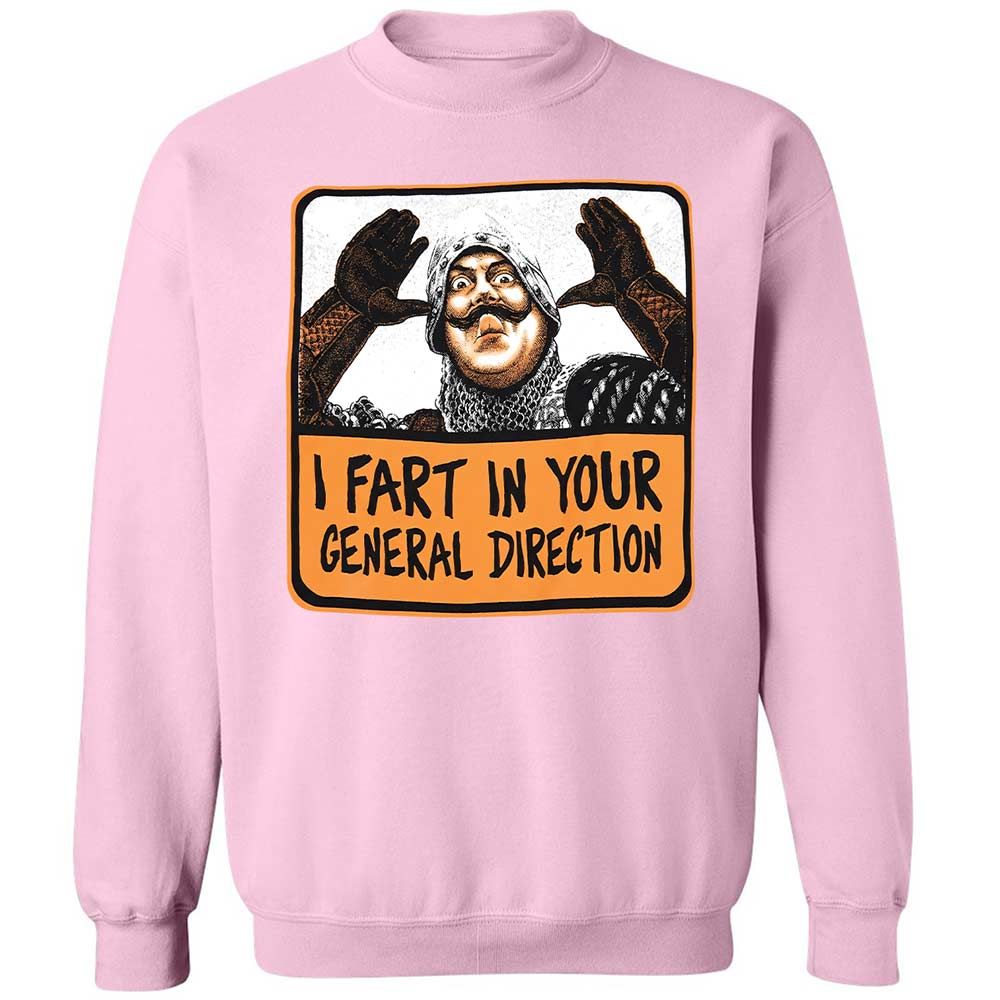 Classic Unisex Sweatshirt - AYC3LXKD - Light Pink - 19