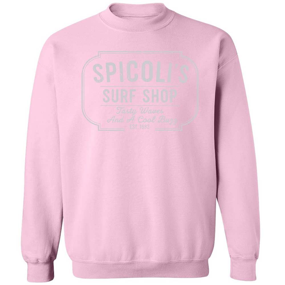 Classic Unisex Sweatshirt - JN85FMEE - Light Pink - 19