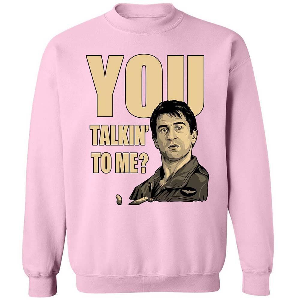 Classic Unisex Sweatshirt - 7QZE9J3V - Light Pink - 19