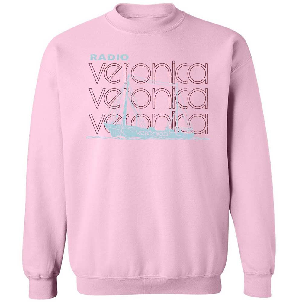 Classic Unisex Sweatshirt - CL3BM5KM - Light Pink - 19