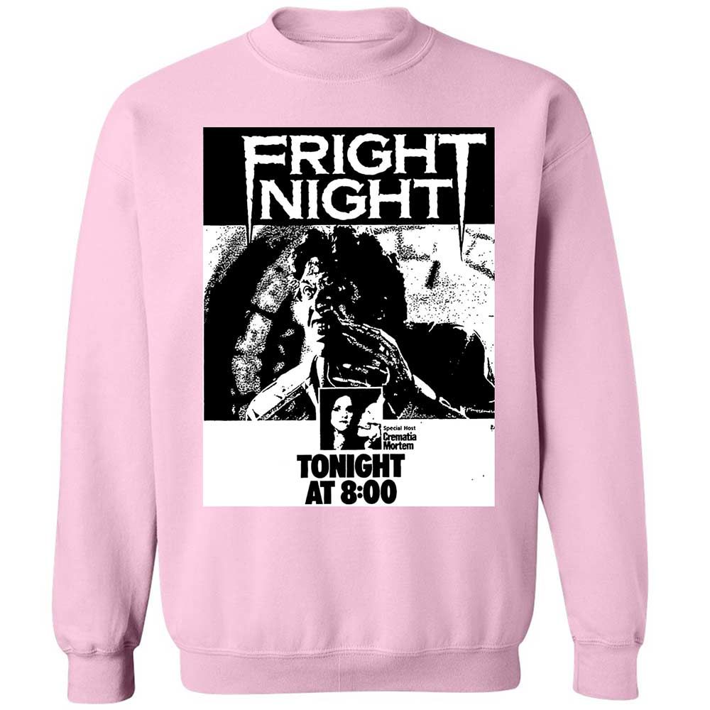 Night with Crematia Mortem - Light Pink - 19