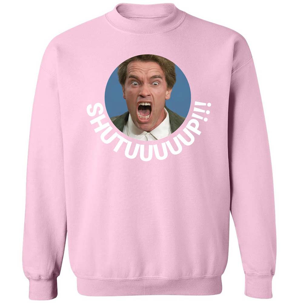Classic Unisex Sweatshirt - 4278PWT8 - Light Pink - 19