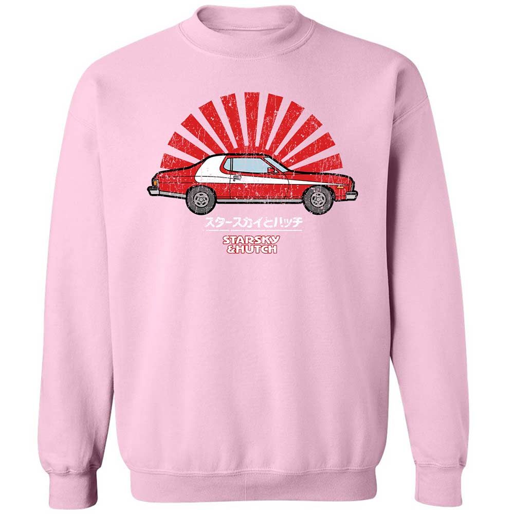 Classic Unisex Sweatshirt - J2M4J53A - Light Pink - 19