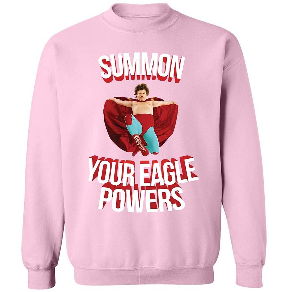 Classic Unisex Sweatshirt - DH82A23C - Light Pink - 19