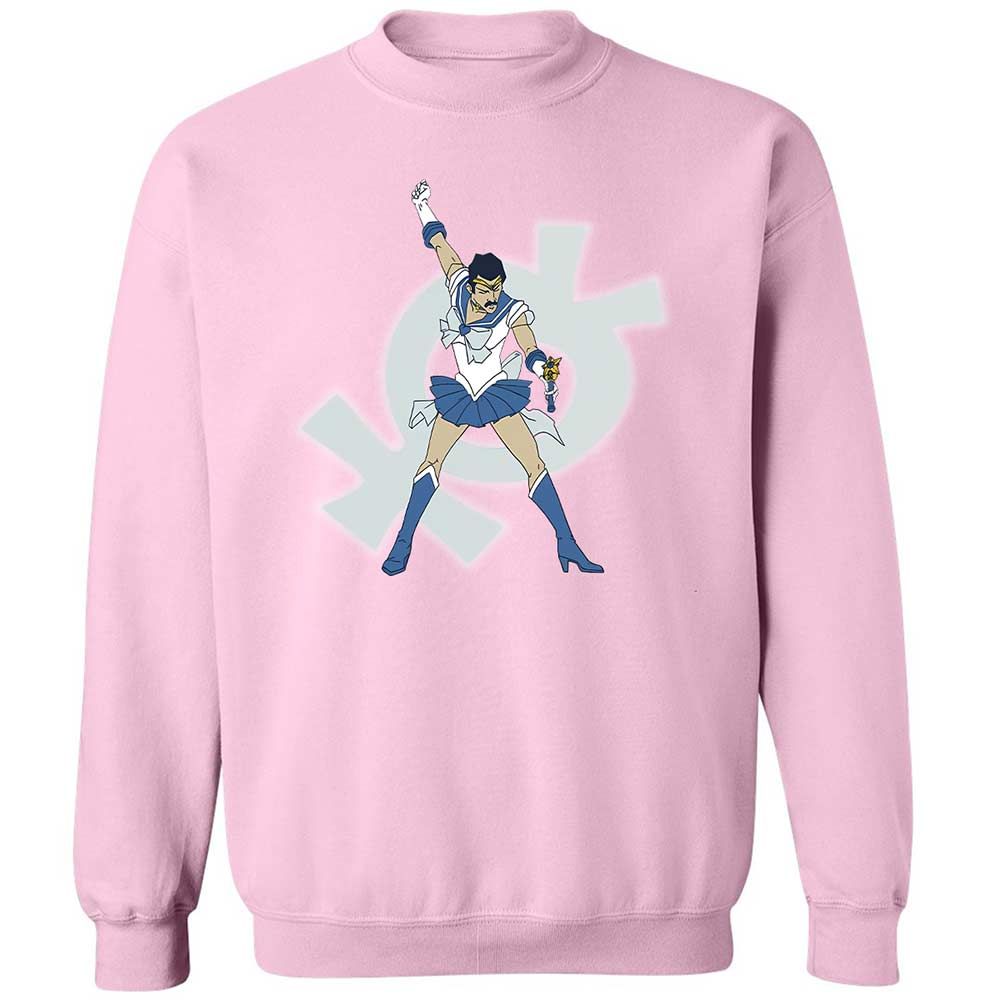 Sailor Queen - Light Pink - 19