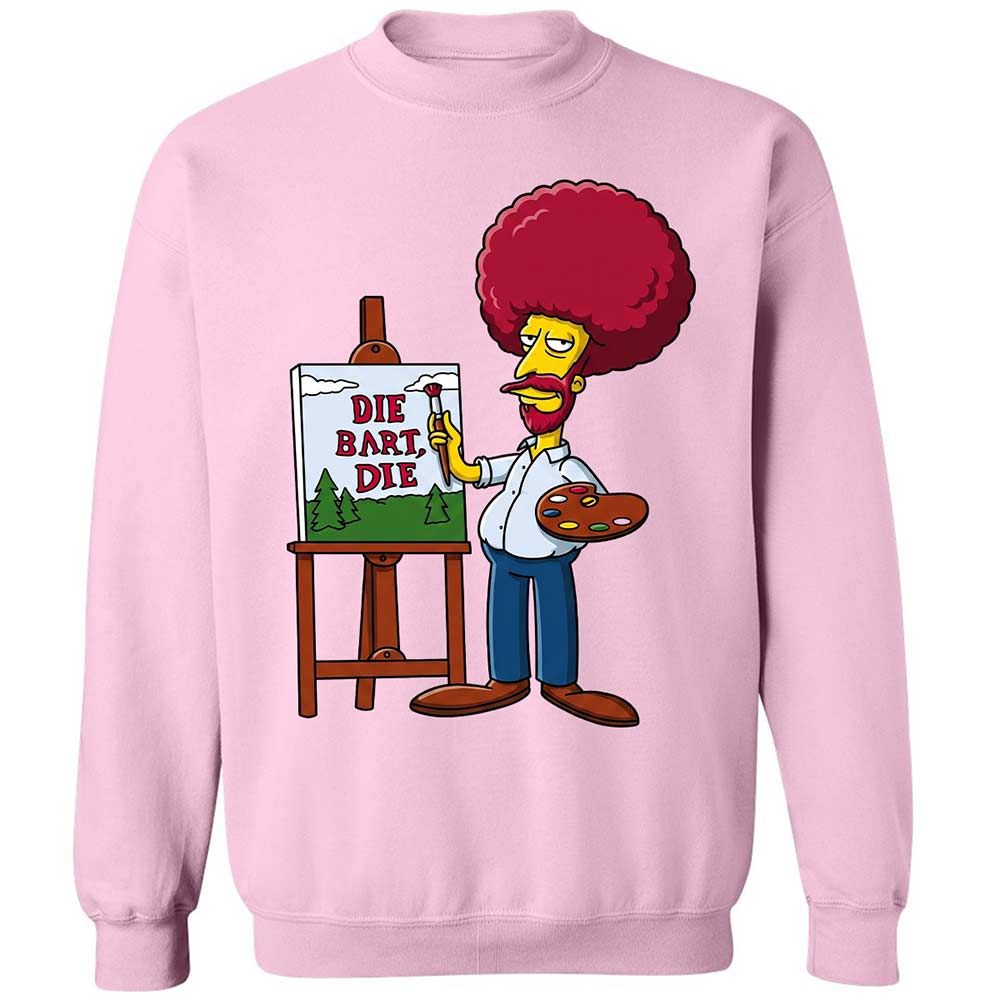 Die Bart, Die - Light Pink - 19
