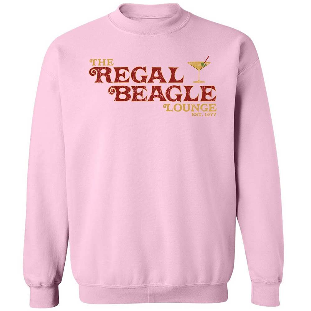 Classic Unisex Sweatshirt - ZVA745QP - Light Pink - 19