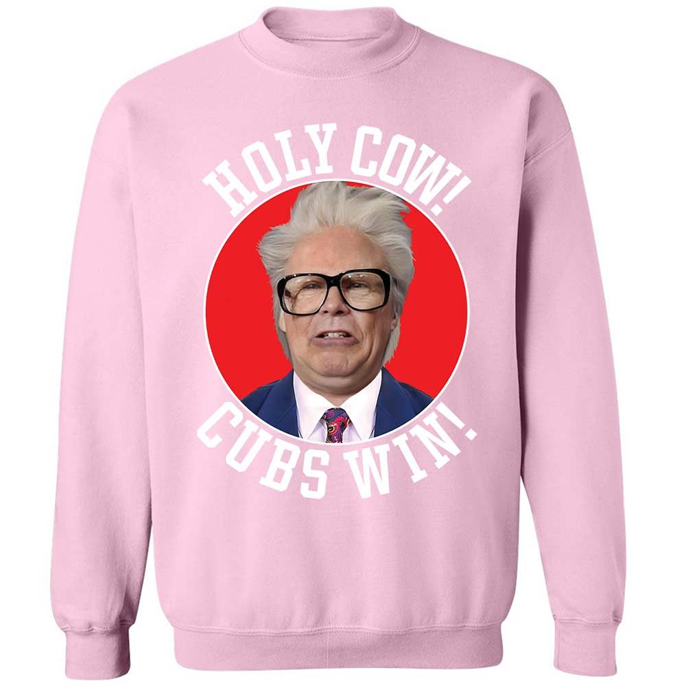 Holy Cow - Light Pink - 19