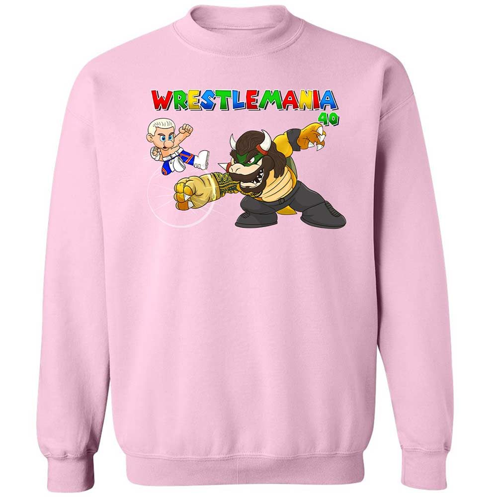 Mania - Light Pink - 19