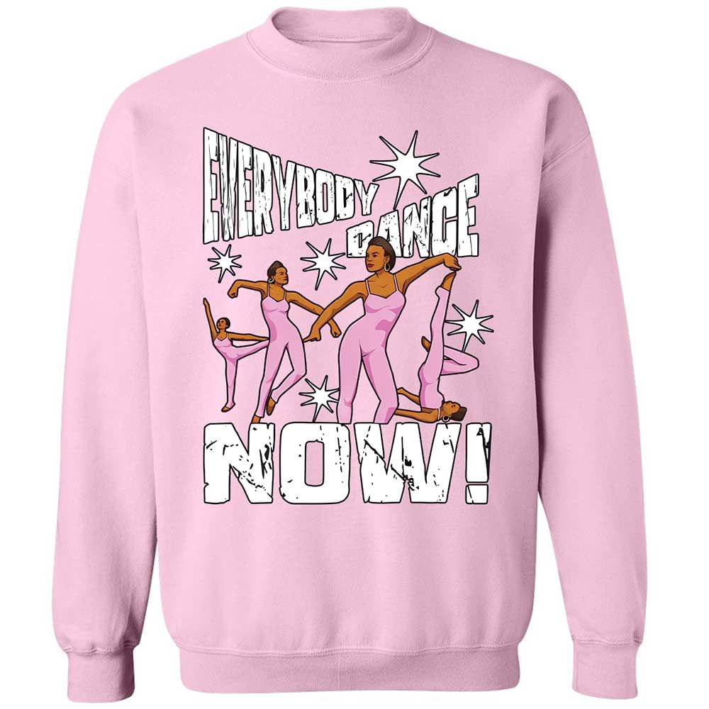 Classic Unisex Sweatshirt - N67N1E66 - Light Pink - 19