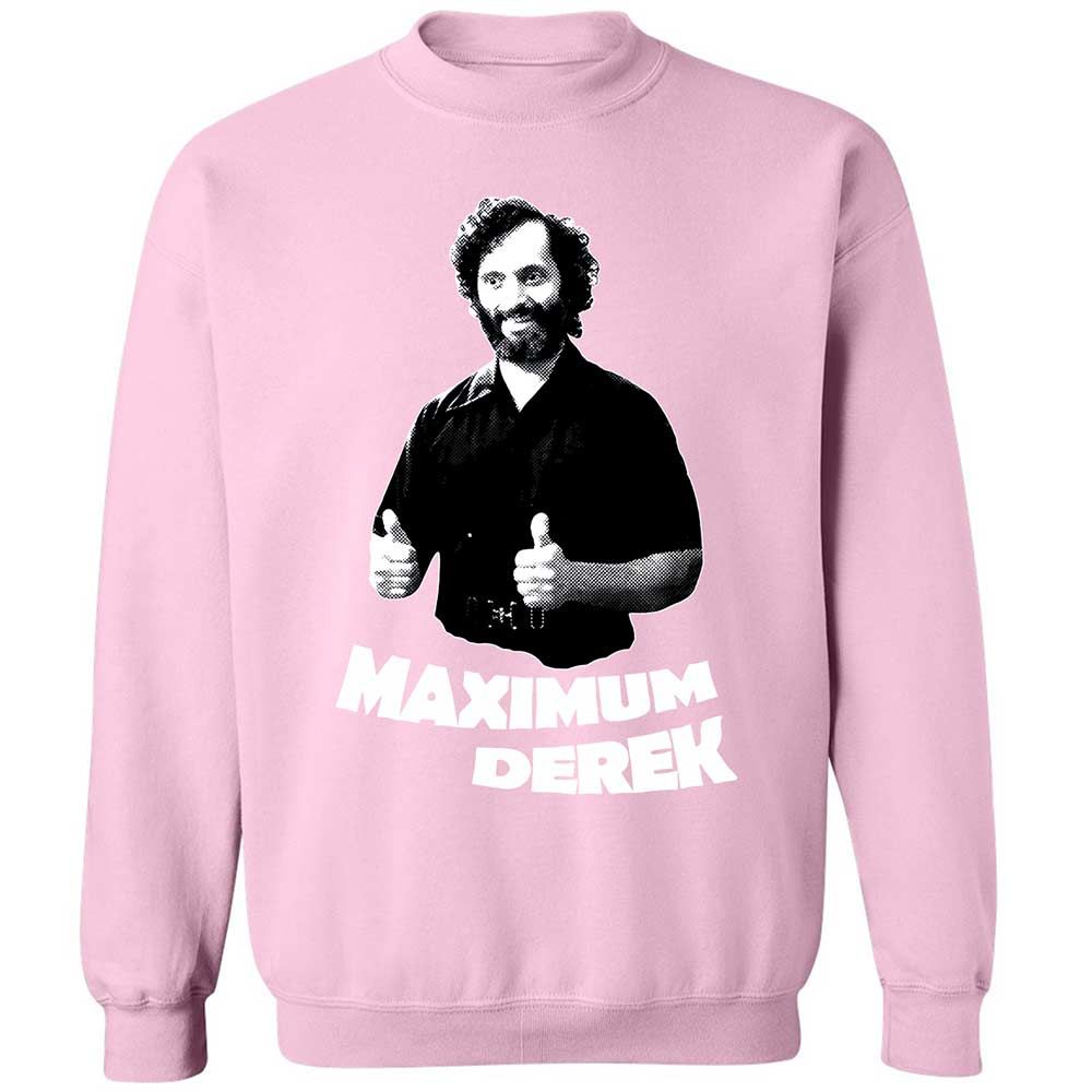 Maximum Derek - Light Pink - 19