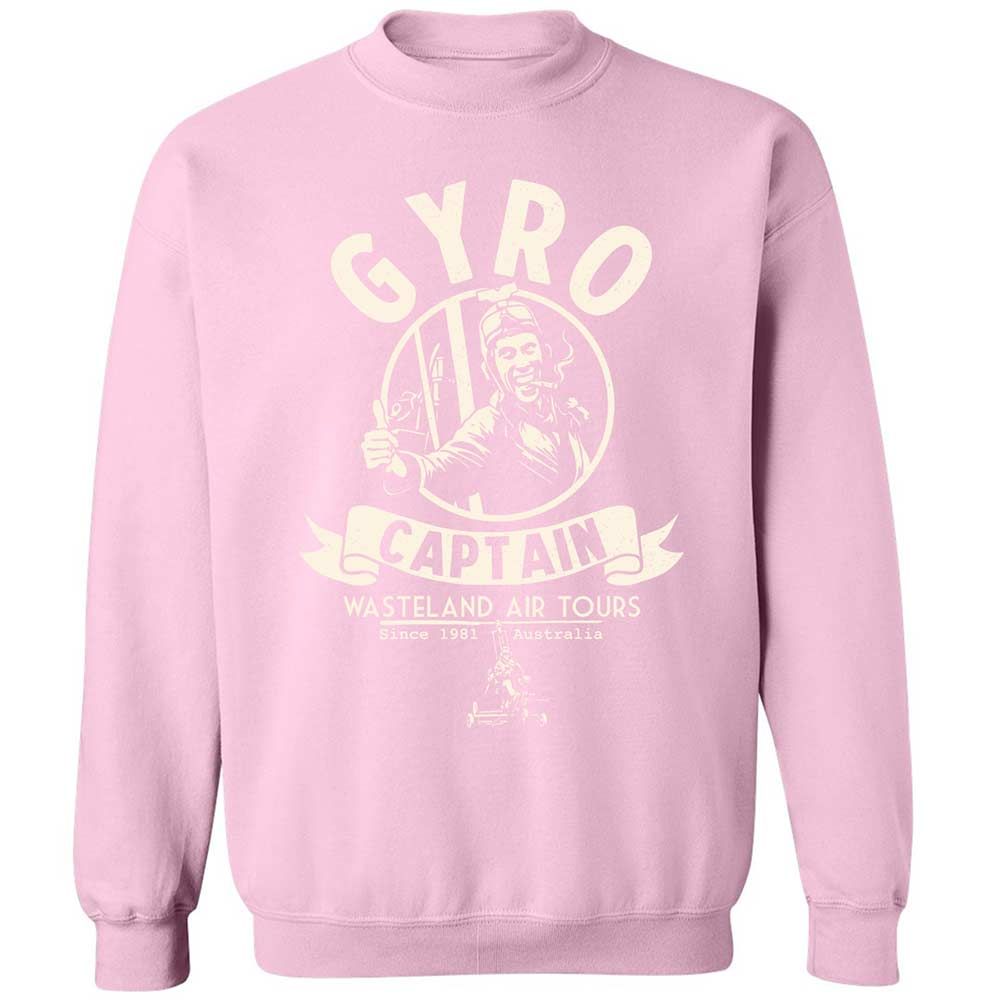 Classic Unisex Sweatshirt - MSTKUPB2 - Light Pink - 19
