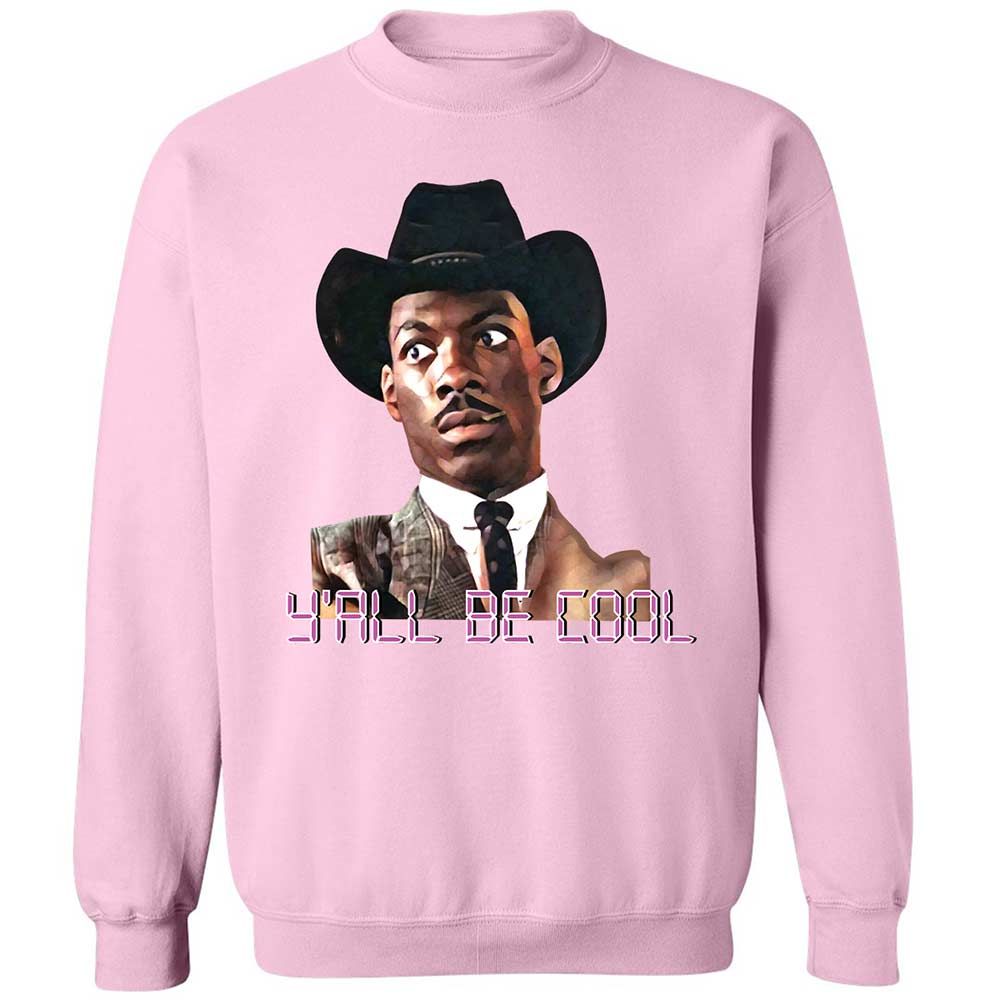 Classic Unisex Sweatshirt - 2E79TLHY - Light Pink - 19