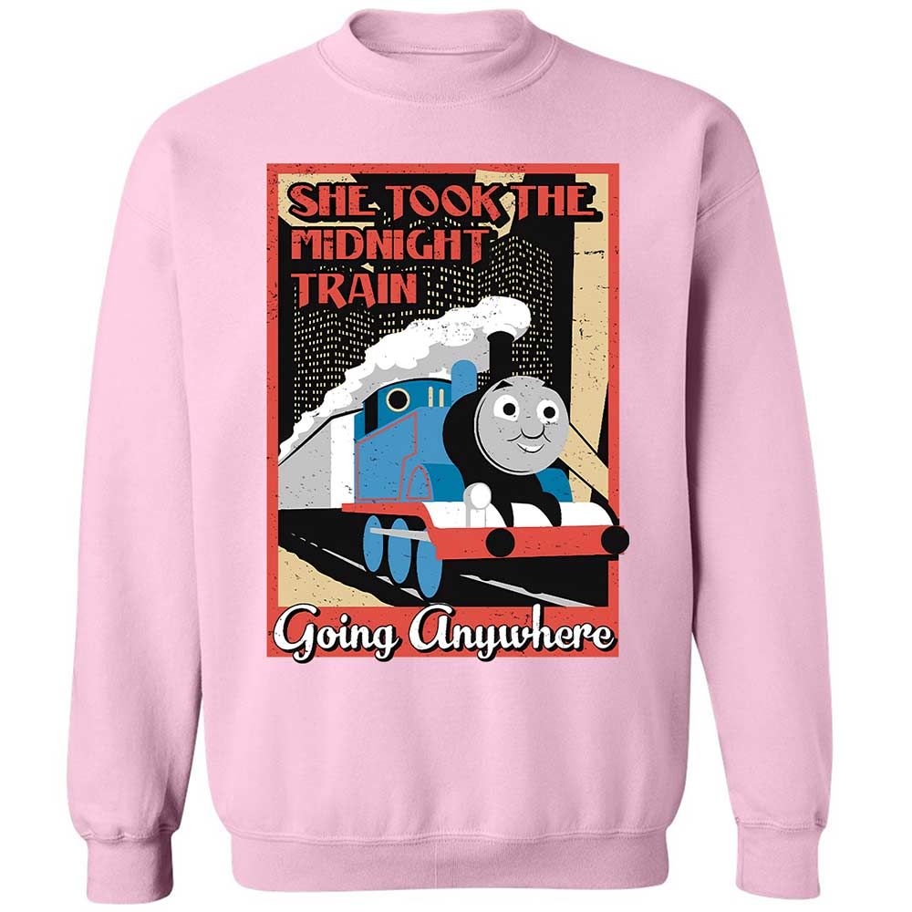Classic Unisex Sweatshirt - GRNCRFA4 - Light Pink - 19