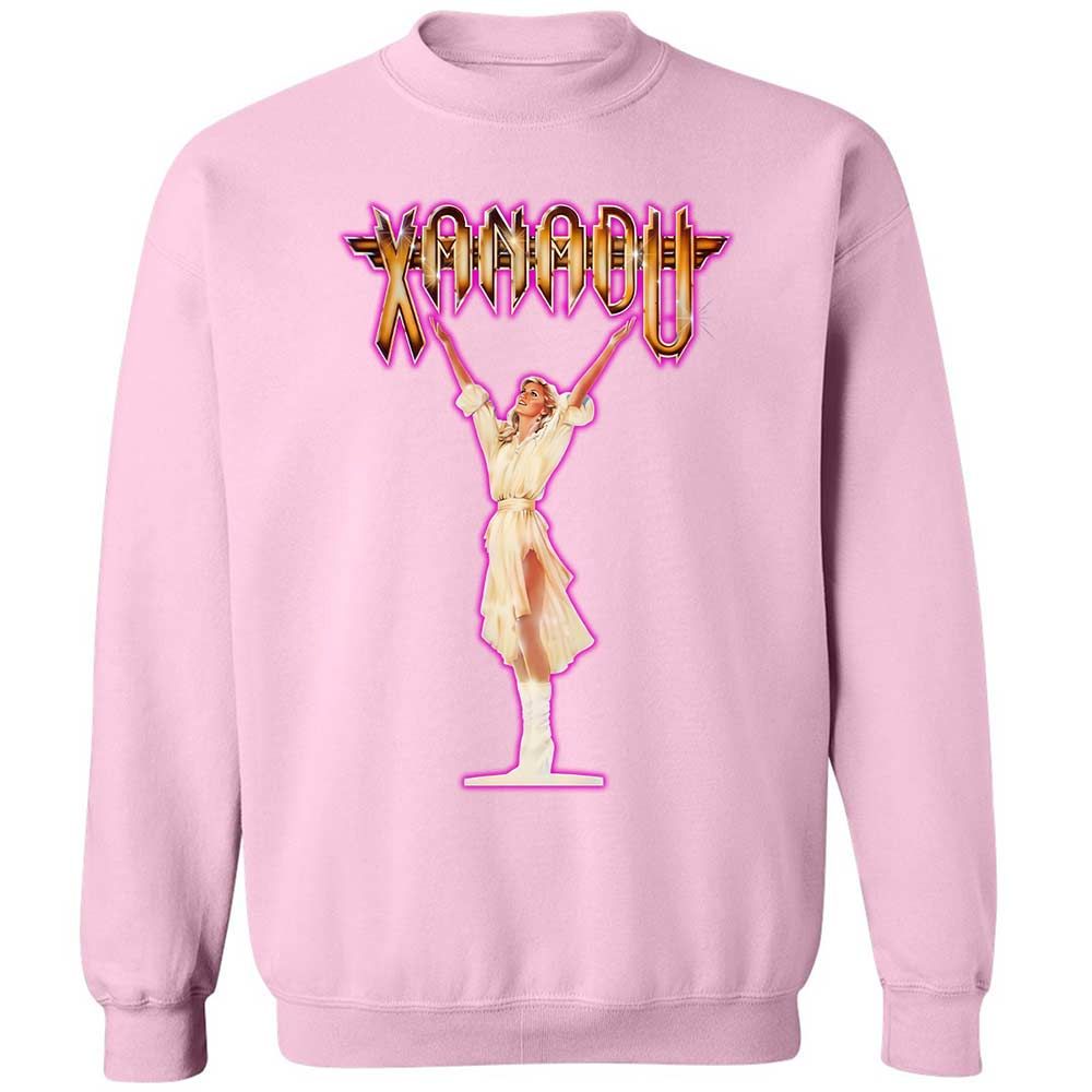 Classic Unisex Sweatshirt - FE1K32T7 - Light Pink - 19