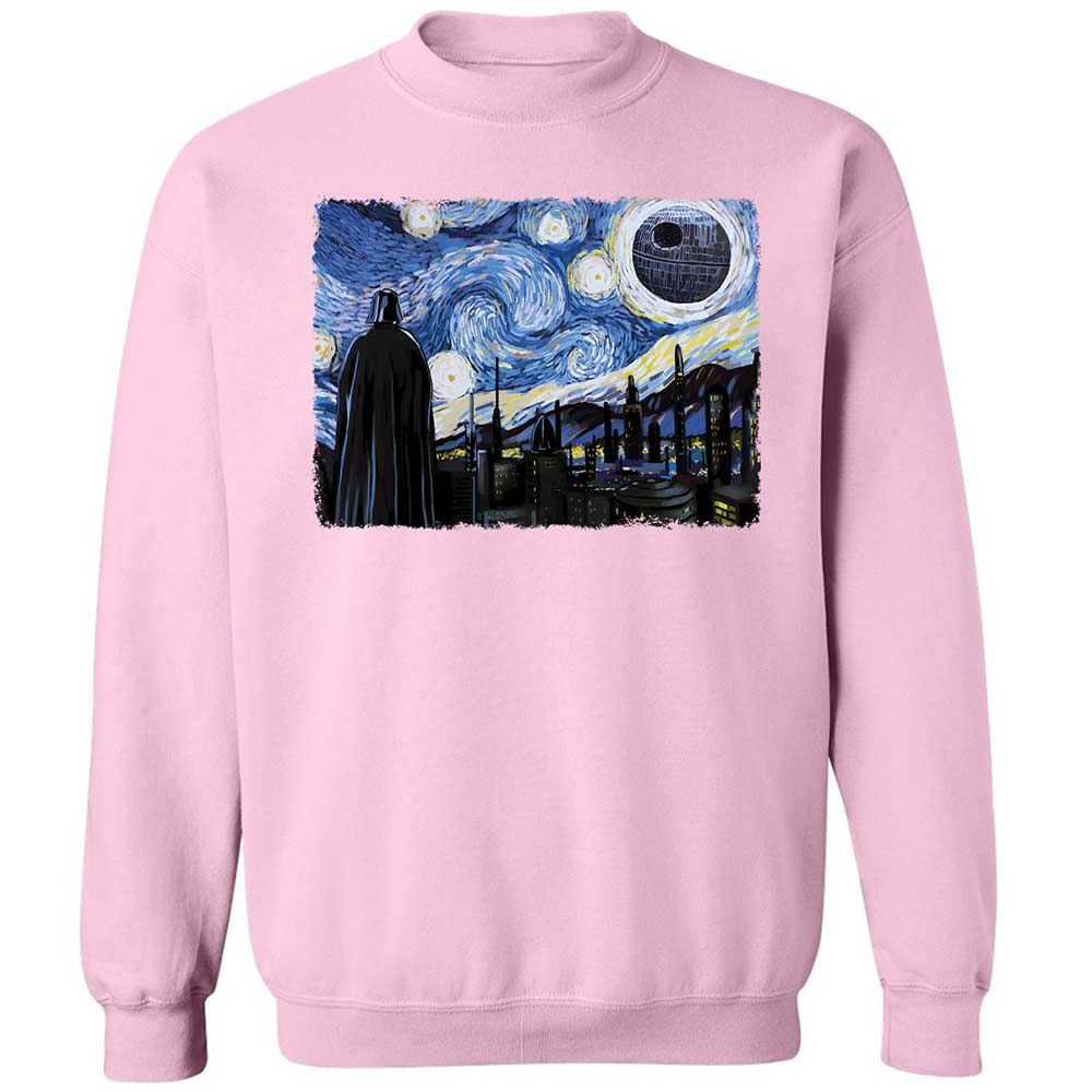 Classic Unisex Sweatshirt - ECEMZTRY - Light Pink - 19