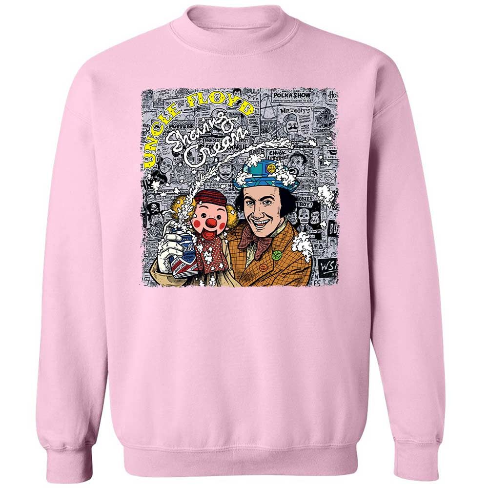 Classic Unisex Sweatshirt - A1PD2Z3R - Light Pink - 19