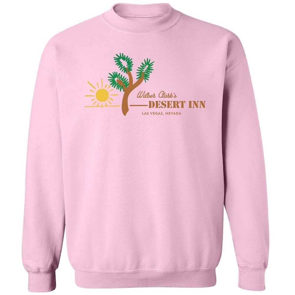 Desert Inn - Light Pink - 19