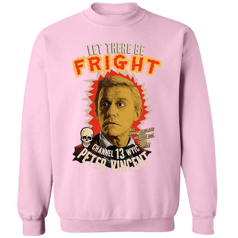 Let There Be Fright - Light Pink - 19