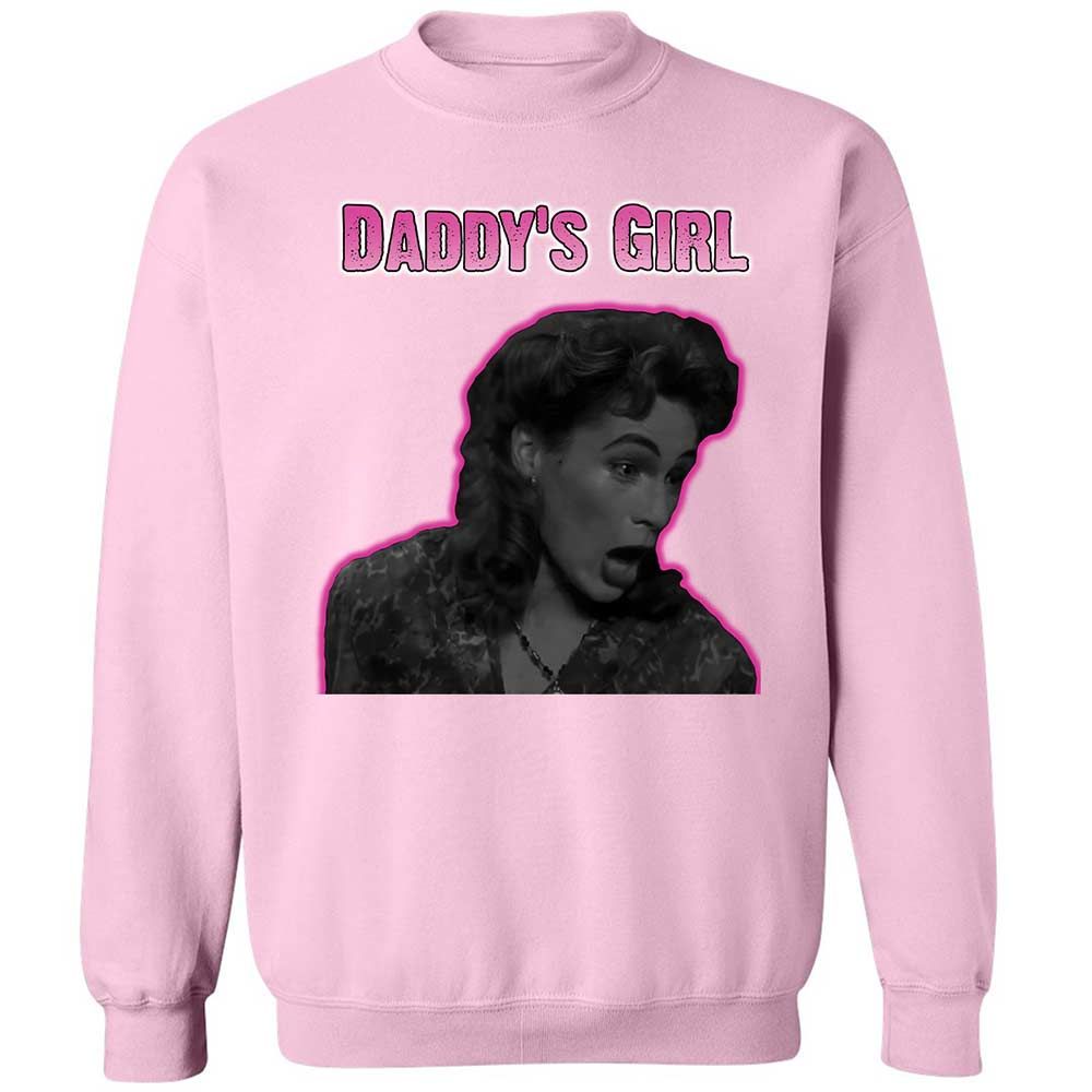 Daddy's Girl - Light Pink - 19